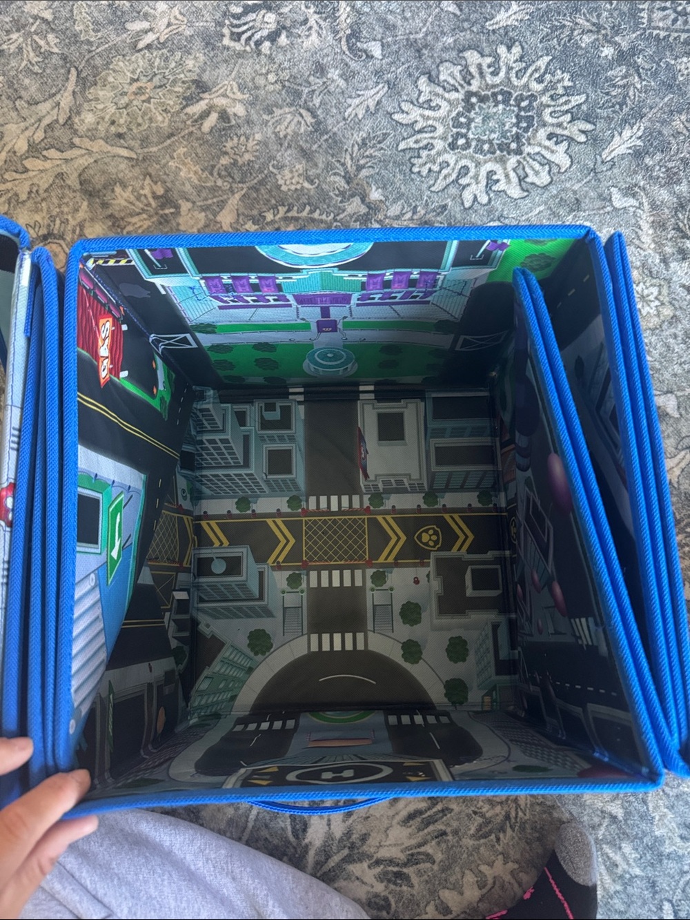 PAW Patrol Foldable Storage Cube - Picture 7 of 9